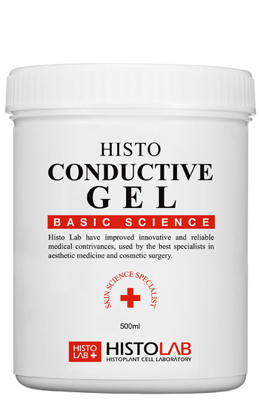 Гель для ионо- и фонофореза Histo Conductive Gel 500 мл