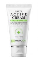 Крем антибактериальный для проблемной кожи Histolab Delta Active Cream 50/500 мл