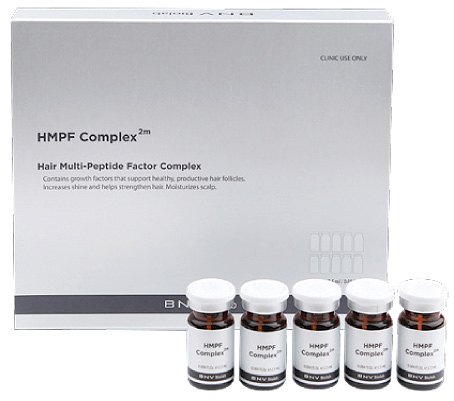 Сыворотка с комплексом HMPF complex 2m для кожи головы